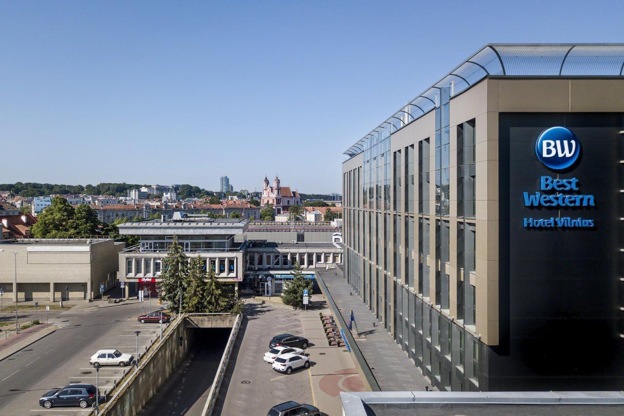 Western Hotel Wilno