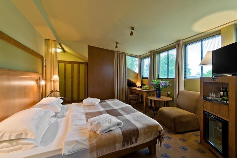 Western Hotel Wilna