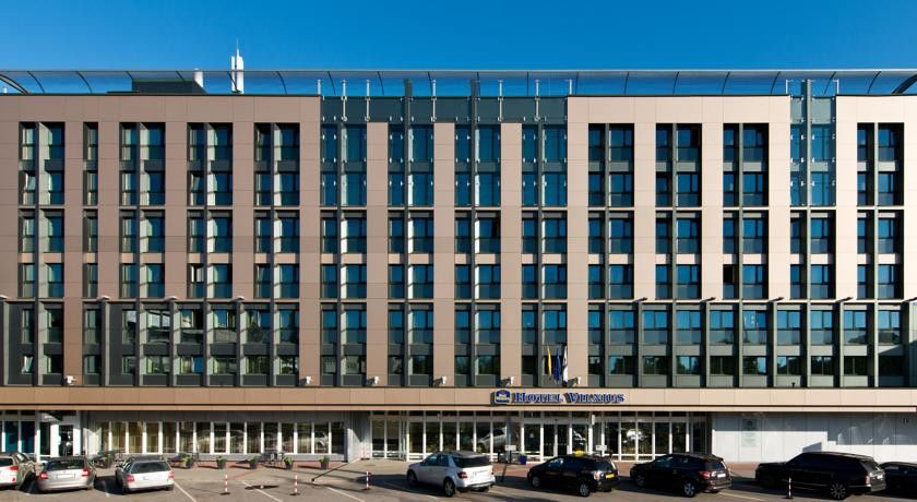 Western Hotel Vilna